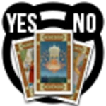 Logo of YES or NO Tarot android Application 